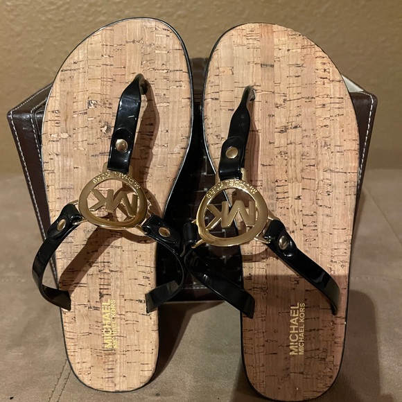 MICHAEL Michael Kors Shoes - Michael Kors Flip flops